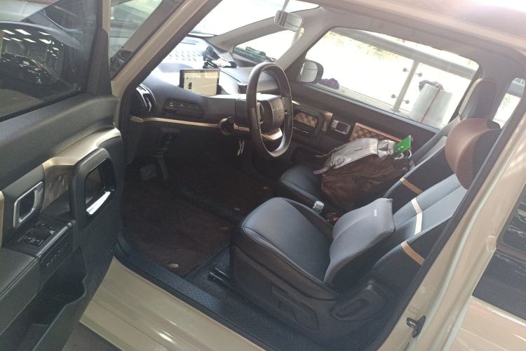 Used Baojun KiWi EV 2022 Designer Lite Edition Ternary Lithium
