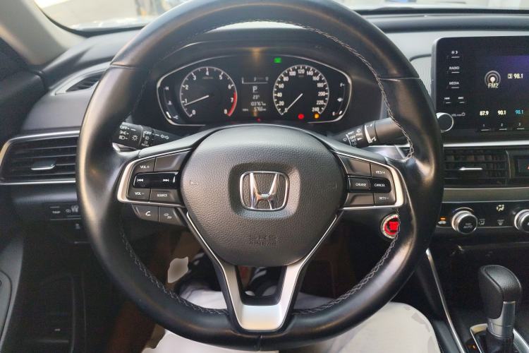 Used Honda Accord 2018 260TURBO Elite Edition China VI
