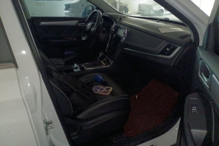 Used Roewe RX5 2020 20T Automatic 4G Connect Superior Flagship Edition
