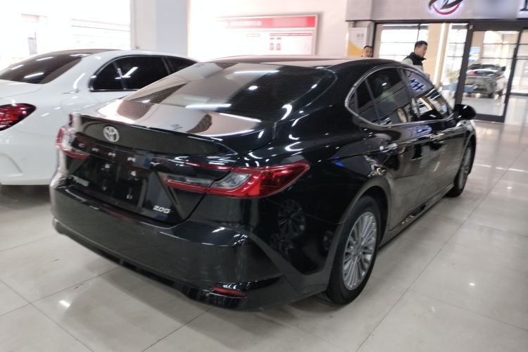 Used Toyota Camry 2024 2.0G Prestige Edition
