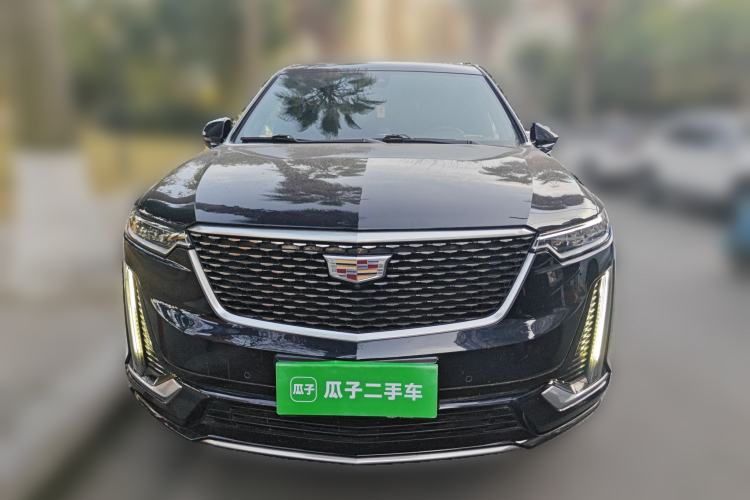 Used Cadillac XT6 2022 2.0T Six-Seater Four-Wheel Drive Luxury Version