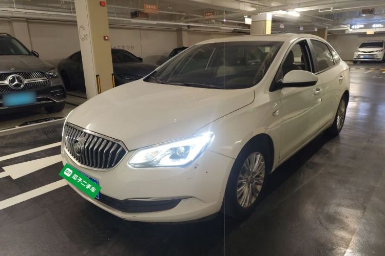 Used Buick GT 2017 15N Automatic Elite Version
