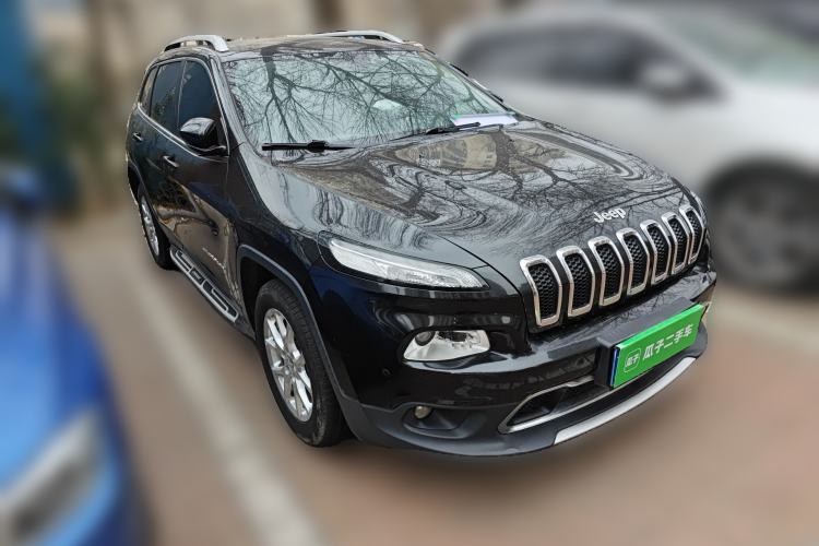 Used Jeep Cherokee 2017 2.4L Leading Smart Edition