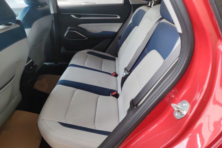 Used Geely Auto Emgrand 2022 4th Generation 1.5L CVT Flagship Model
