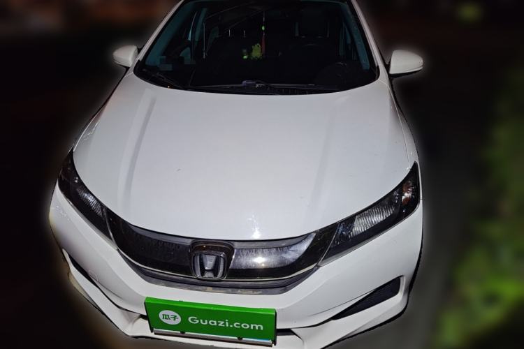 Used Honda City 2019 1.5L CVT Comfort Version
