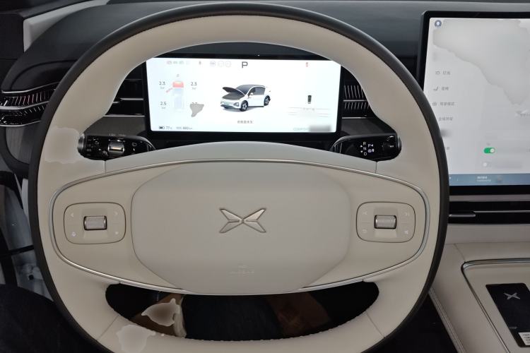 Used XPeng G6 2025 625 Long-Range Max Tech Edition