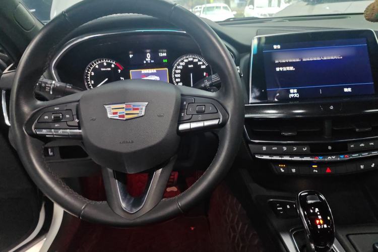 Used Cadillac CT5 2022 28T Luxury Edition
