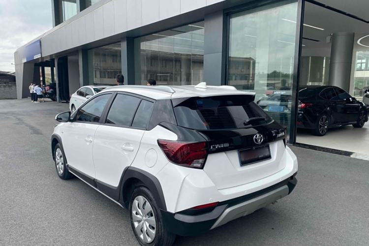 Used Toyota YARiS L 2021 X-Trail 1.5L CVT Leading Edition
