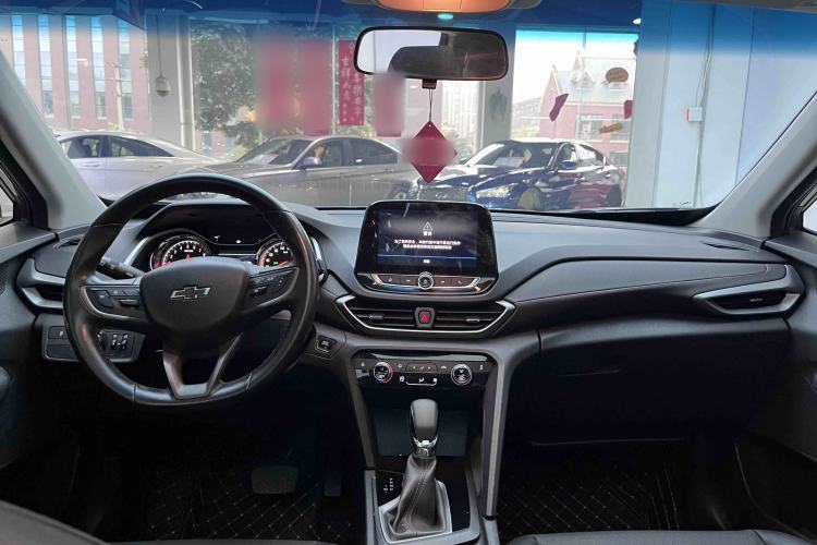 Used Chevrolet Orlando 2019 Redline 530T Automatic Enjoyment Version (5+2 Seating) China VI
