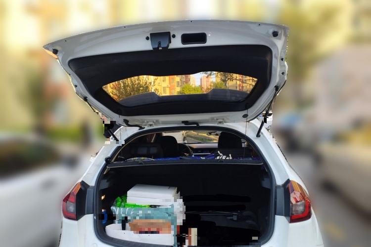 Used Geely Auto Vision X3 2019 Upgraded Model 1.5L CVT Prestige Version
