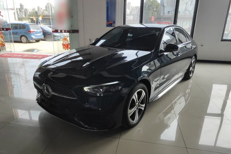 Used Mercedes-Benz C-Class 2022 C 200 L Sport Edition