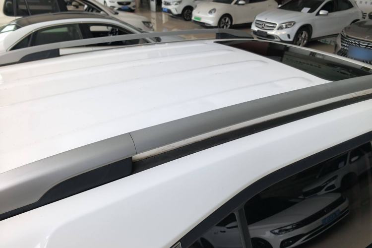 Used Hyundai ix35 2020 2.0L Automatic 2WD Zhiyong·Changxiang Edition
