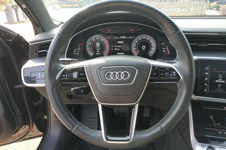 Used Audi A6L 2024 40 TFSI Luxury Dynamic Edition
