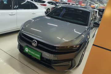 Used Volkswagen Magotan 2024 380TSI DSG Prestige Edition DaMai Package