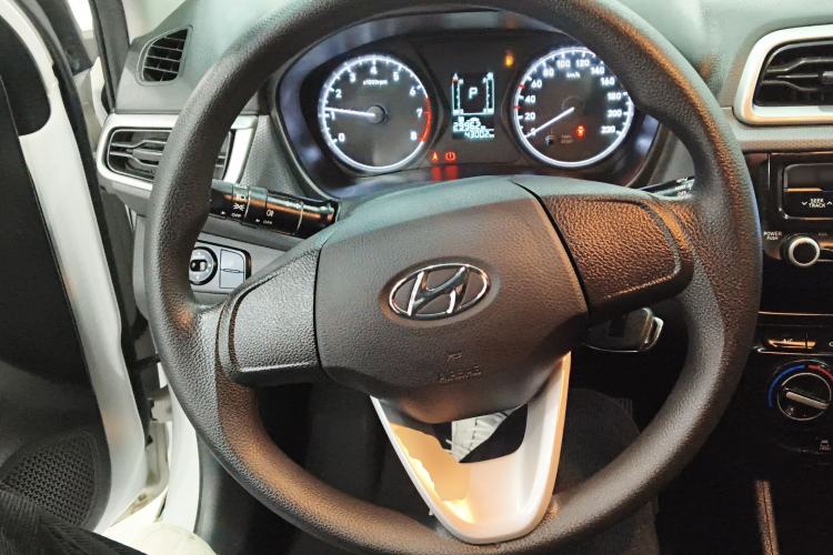 Used Hyundai Verna 2020 1.4L Automatic GLS Enjoyment Edition