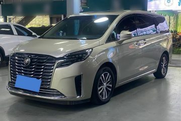 Used Buick GL8 2023 ES Lu Zun Deluxe Model