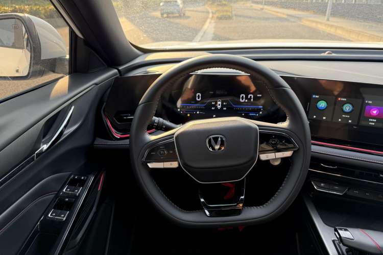 Used Changan X5 PLUS 2024 1.5T DCT Enjoyment Version
