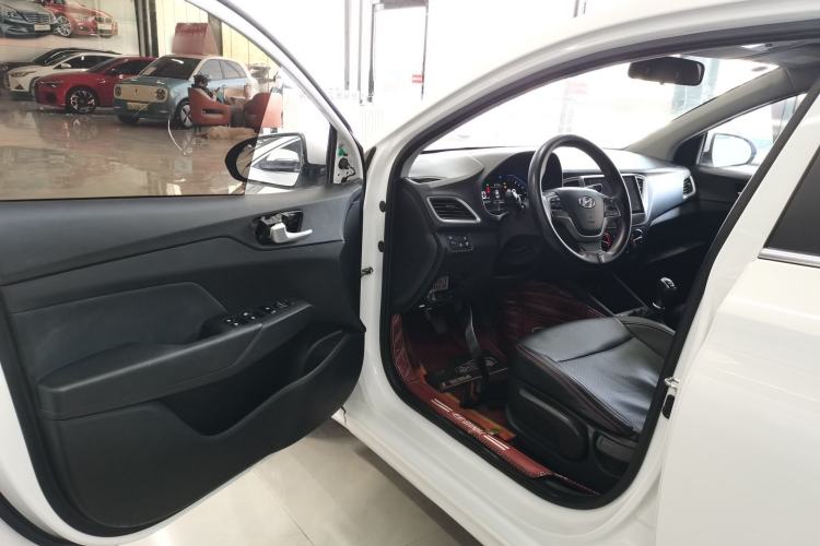 Used Hyundai Verna 2020 1.4L Manual GLS Cool Edition
