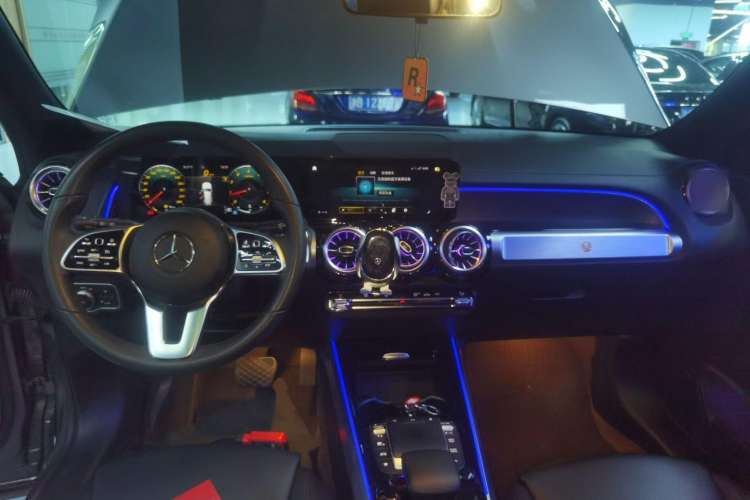 Used Mercedes-Benz GLB 2021 GLB 200 Fashion Model
