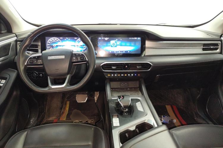 Used Jetour X90 PLUS 2021 1.6TD DCT Villa 5 Seats