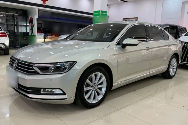 Used Volkswagen Magotan 2017 330TSI DSG Leading Model