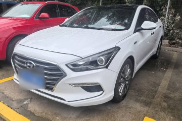 Used Hyundai Mistra 2017 1.6T Automatic Smart GLS China V Standard