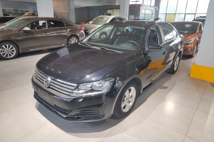 Used Volkswagen Lavida 2019 Lavida Start 1.5L Automatic Trendy Version China VI Standard
