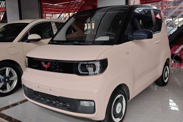 Used Wuling Hongguang MINIEV 2021 Macaron Premium Model – Lithium Iron Phosphate
