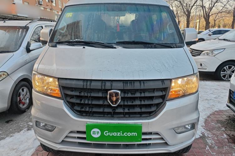 Used Jinbei Gold Card S3 2022 1.6L Crew Cab Double-Row Comfort Model 2.55m SWD16MS