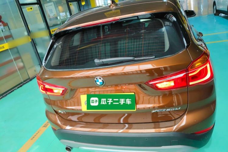 Used BMW X1 2019 xDrive20Li Luxury Model
