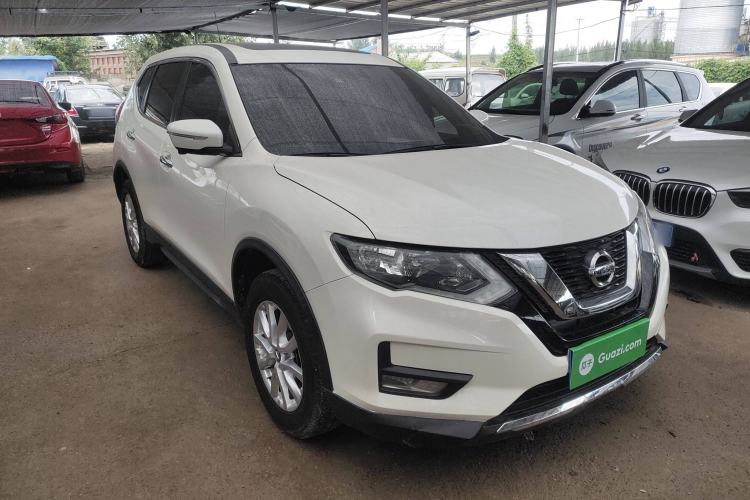 Used Nissan X-Trail 2021 2.0L CVT 2WD XL ITS SmartConnect Comfort Edition
