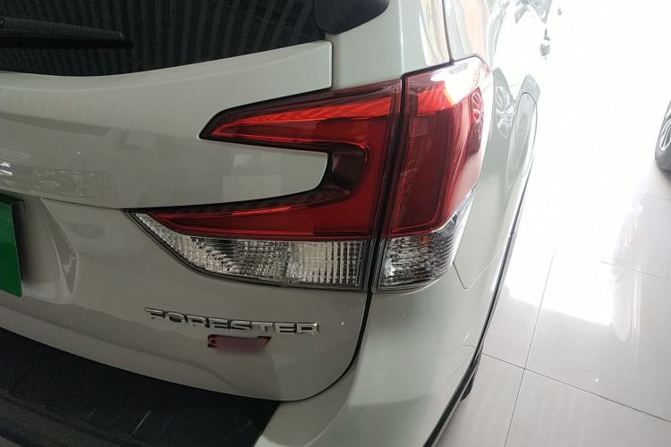 Used Subaru Forester 2022 2.0i AWD Luxury Edition EyeSight
