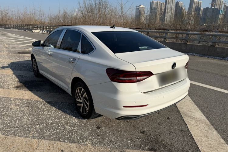 Used Volkswagen Lavida 2022 1.5L Automatic Comfort Edition
