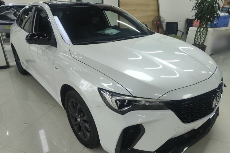 Used Buick Verano 2022 Pro GS Wind-Chasing Edition
