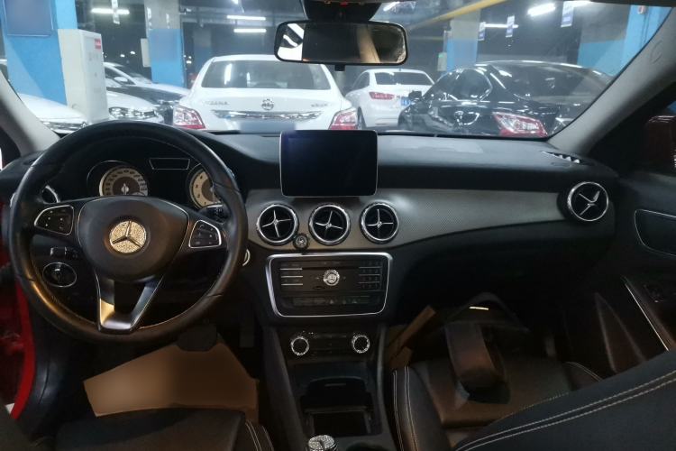 Used Mercedes-Benz GLA 2016 GLA 200 Fashion Model