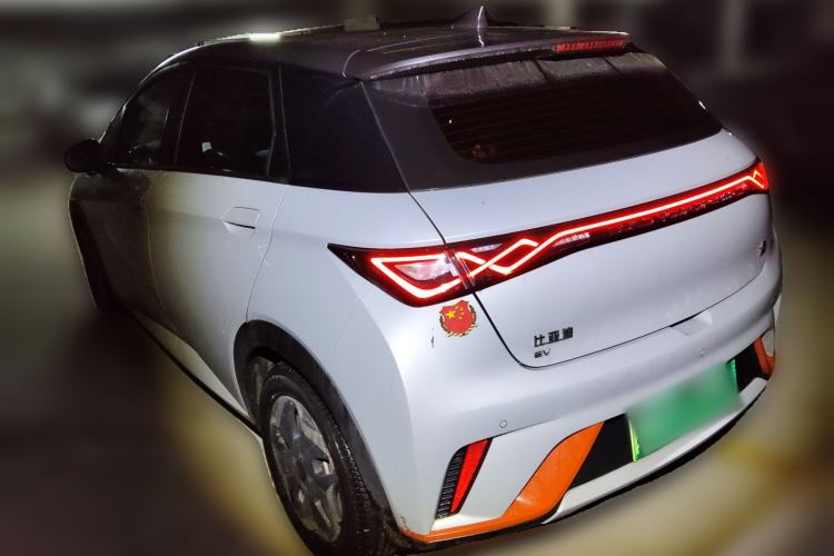 Used BYD Dolphin 2021 405 km Fashion Edition