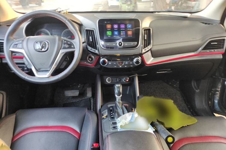 Used Changan CS55 2017 1.5T Automatic Xuan Dong Model