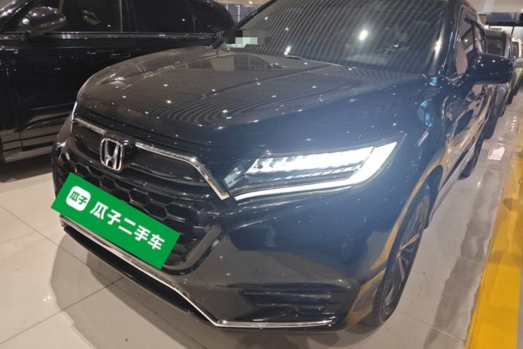 Used Honda UR-V 2020 370TURBO Four-Wheel Drive Premium Edition
