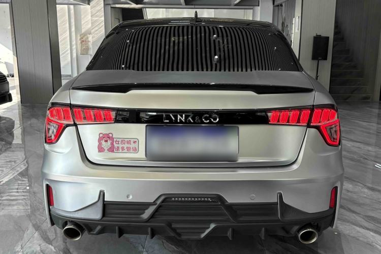 Used Lynk & Co 03 2022 1.5TD DCT JingPro
