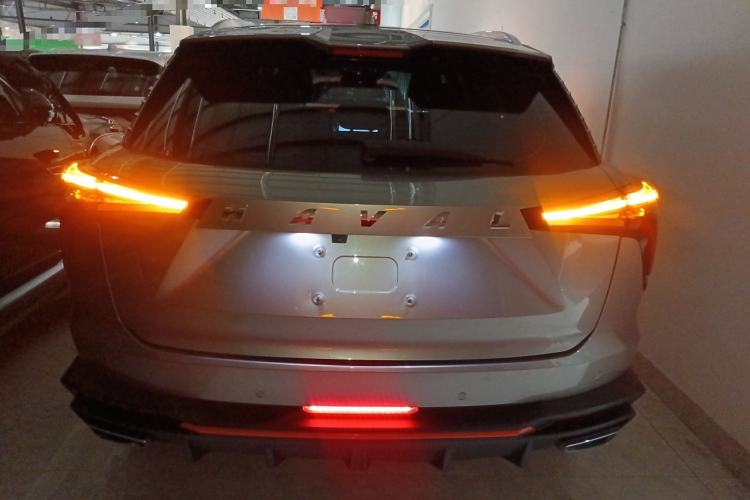 Used Haval XY 2022 1.5T ZhiZun Edition
