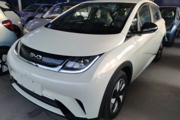Used BYD Dolphin 2025 420km Free Edition