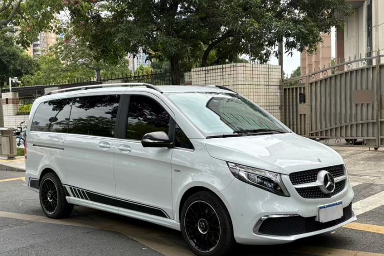 Used Mercedes-Benz V-Class 2021 V 260 Prestige Edition
