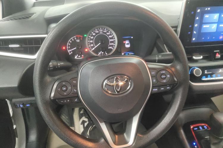 Used Toyota Levin 2022 185T CVT Sport Edition