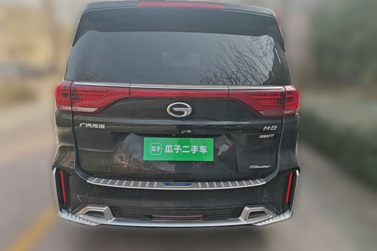 Used GAC Trumpchi M8 2021 Master Series 390T Ultimate Edition