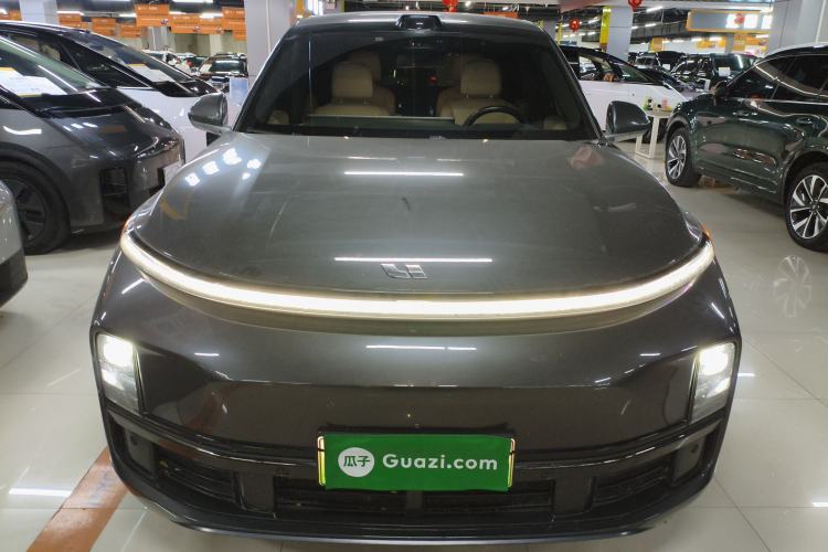 Used Li Auto L9 2022 Max model
