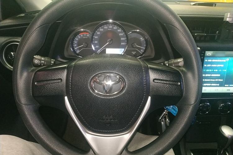 Used Toyota Corolla 2017 Revised Version 1.2T S-CVT GL