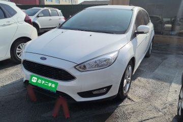 Used Ford Focus 2015 Hatchback 1.6L Automatic Comfort Model