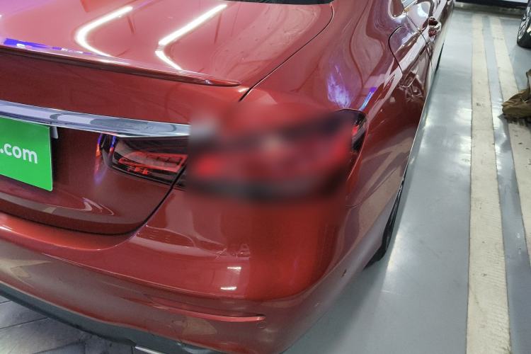 Used Mercedes-Benz E-Class 2021 E 260 Stylish Sports Edition