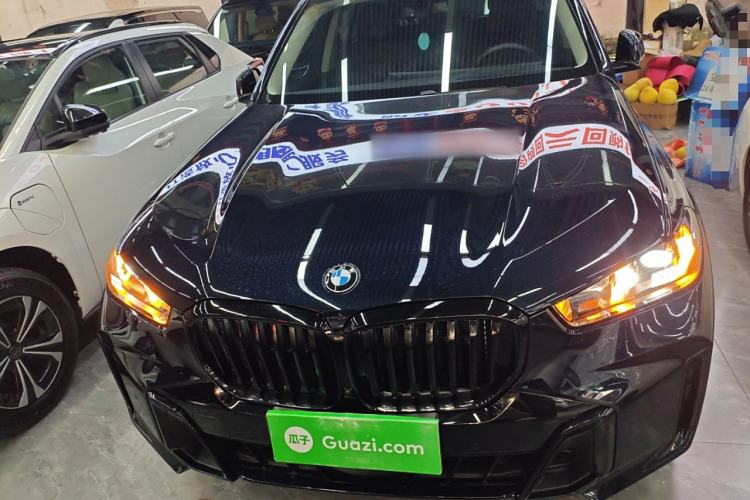 Used BMW X5 2023 xDrive 30Li Luxury M Sport Night Edition Package