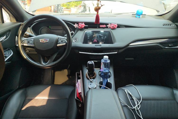 Used Cadillac XT4 2021 28T Two-Wheel Drive Tech Edition